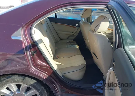 2011 Lincoln Mkz Hybrid from USA, damaged, VIN 3LNDL2L33BR755961